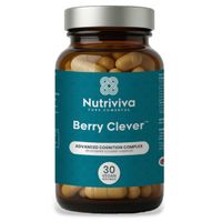 NutriViva Berry Clever™ - Advanced Cognition Complex
